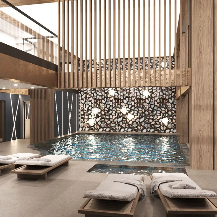 piscina interioara baile felix one place residence apartamente de vanzare felix