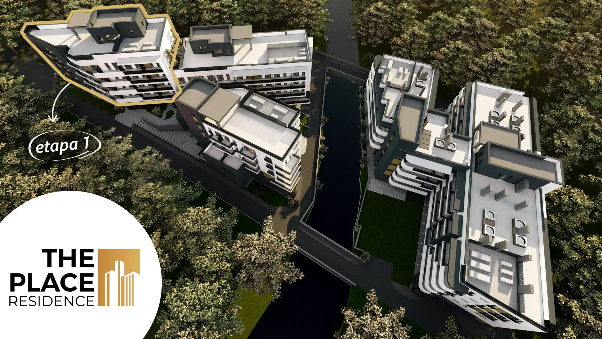 the place residence etapa 1 aparthotel apartamente de vanzare baile felix