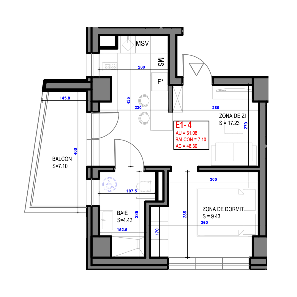 B104 apartament baile felix de vanzare the place residence aparthotel felix