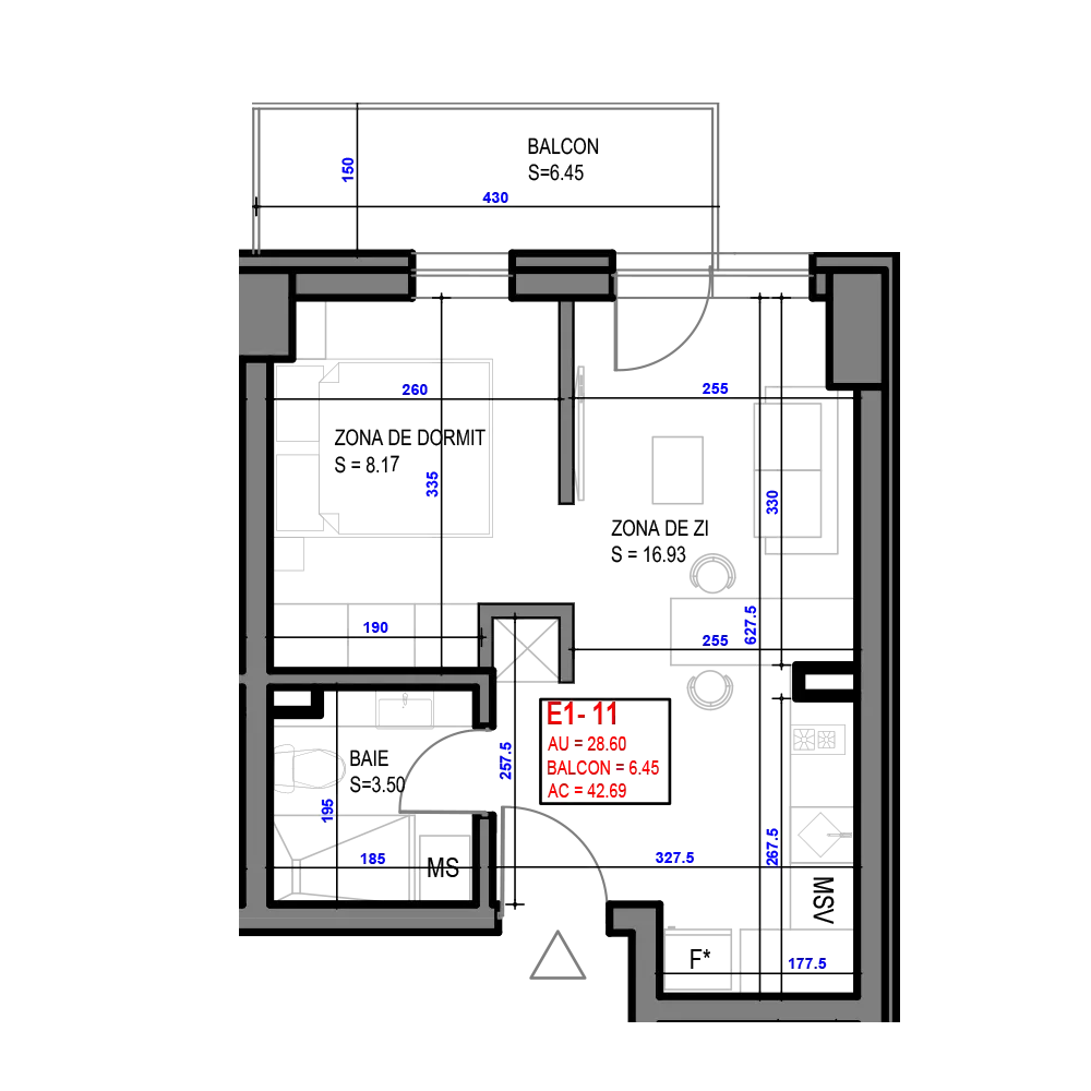 B111 apartament baile felix de vanzare the place residence aparthotel felix