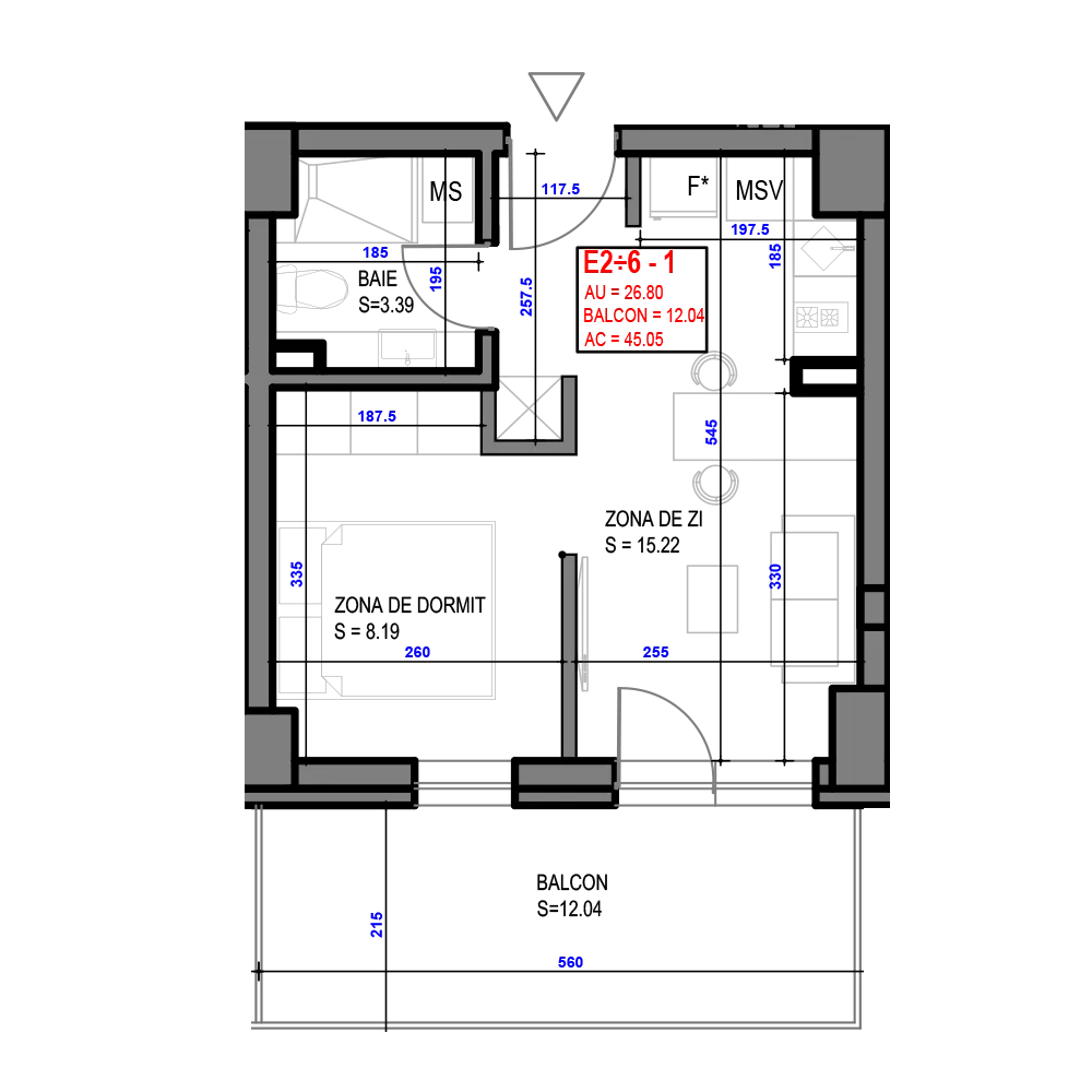 B201 apartament baile felix de vanzare the place residence aparthotel felix