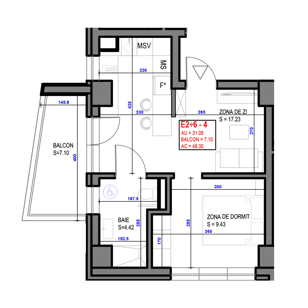 B204 apartament baile felix de vanzare the place residence aparthotel felix