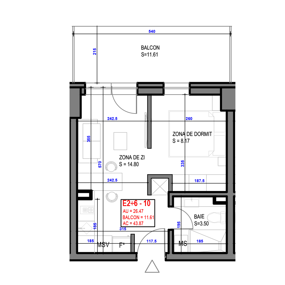 B210 apartament baile felix de vanzare the place residence aparthotel felix