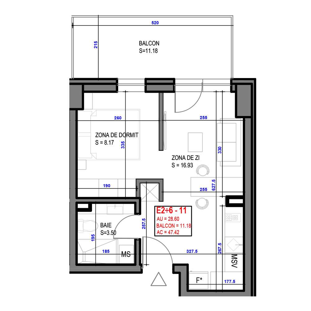 B211 apartament baile felix de vanzare the place residence aparthotel felix