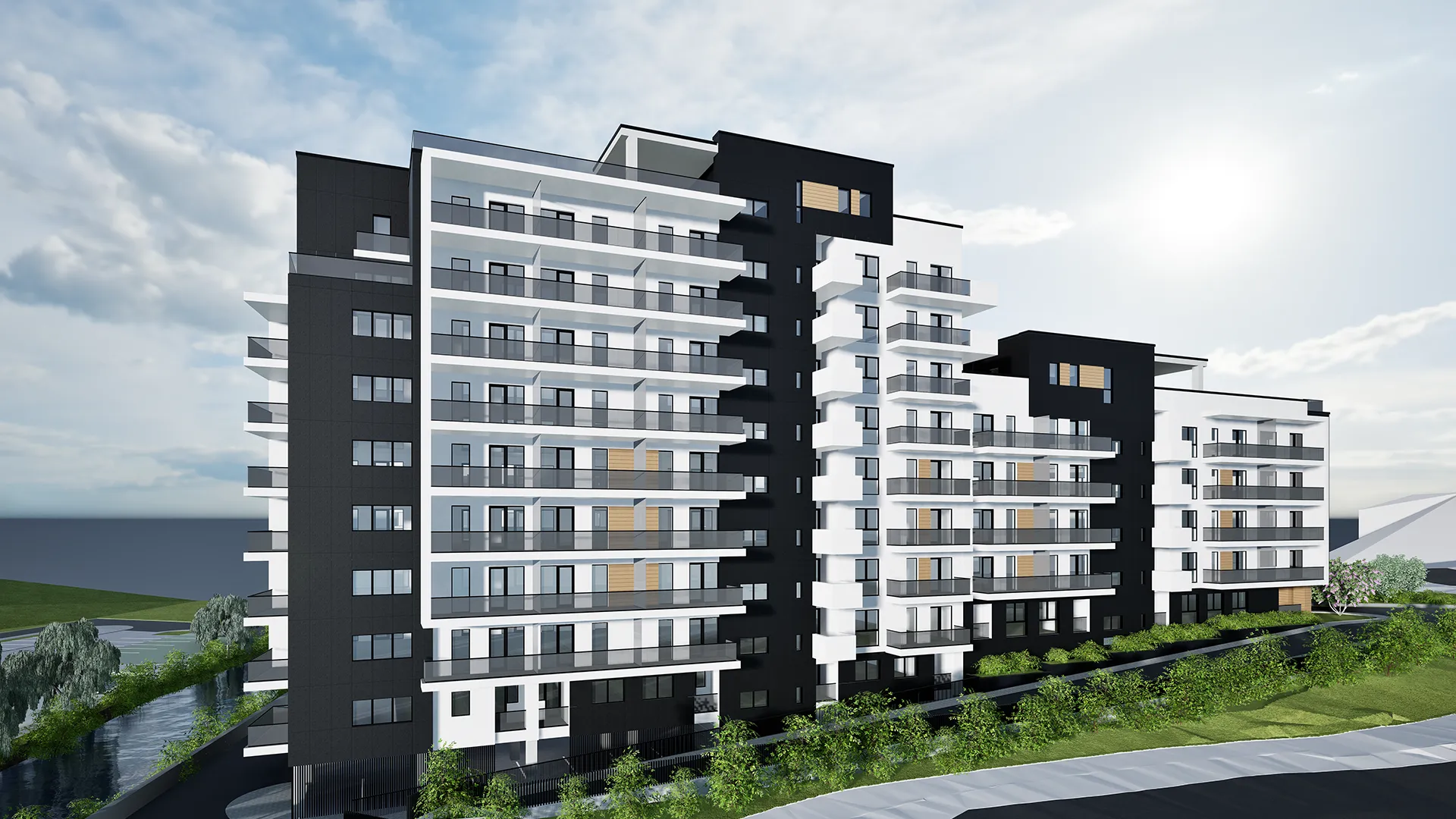 apartamente baile felix de vanzare the place residence oradea bh