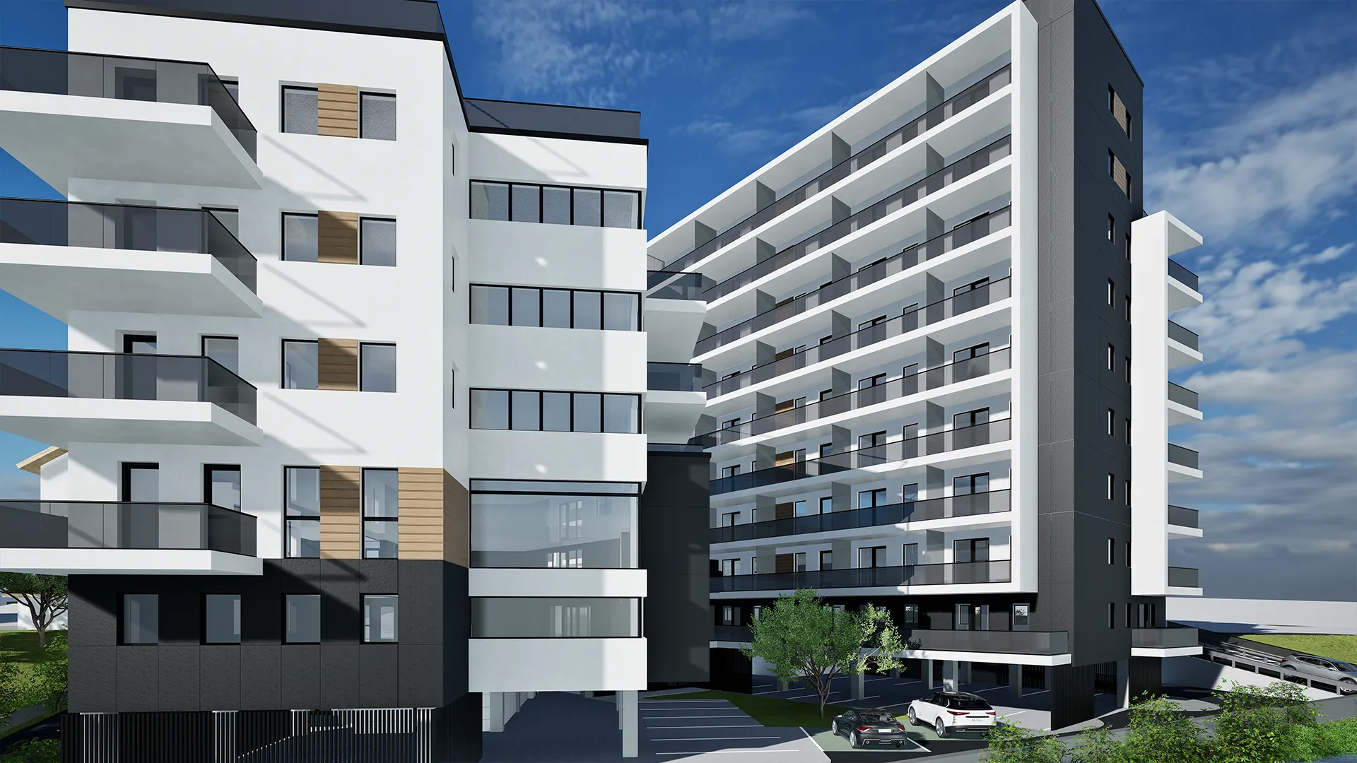 apartamente baile felix de vanzare the place residence oradea etapa 2