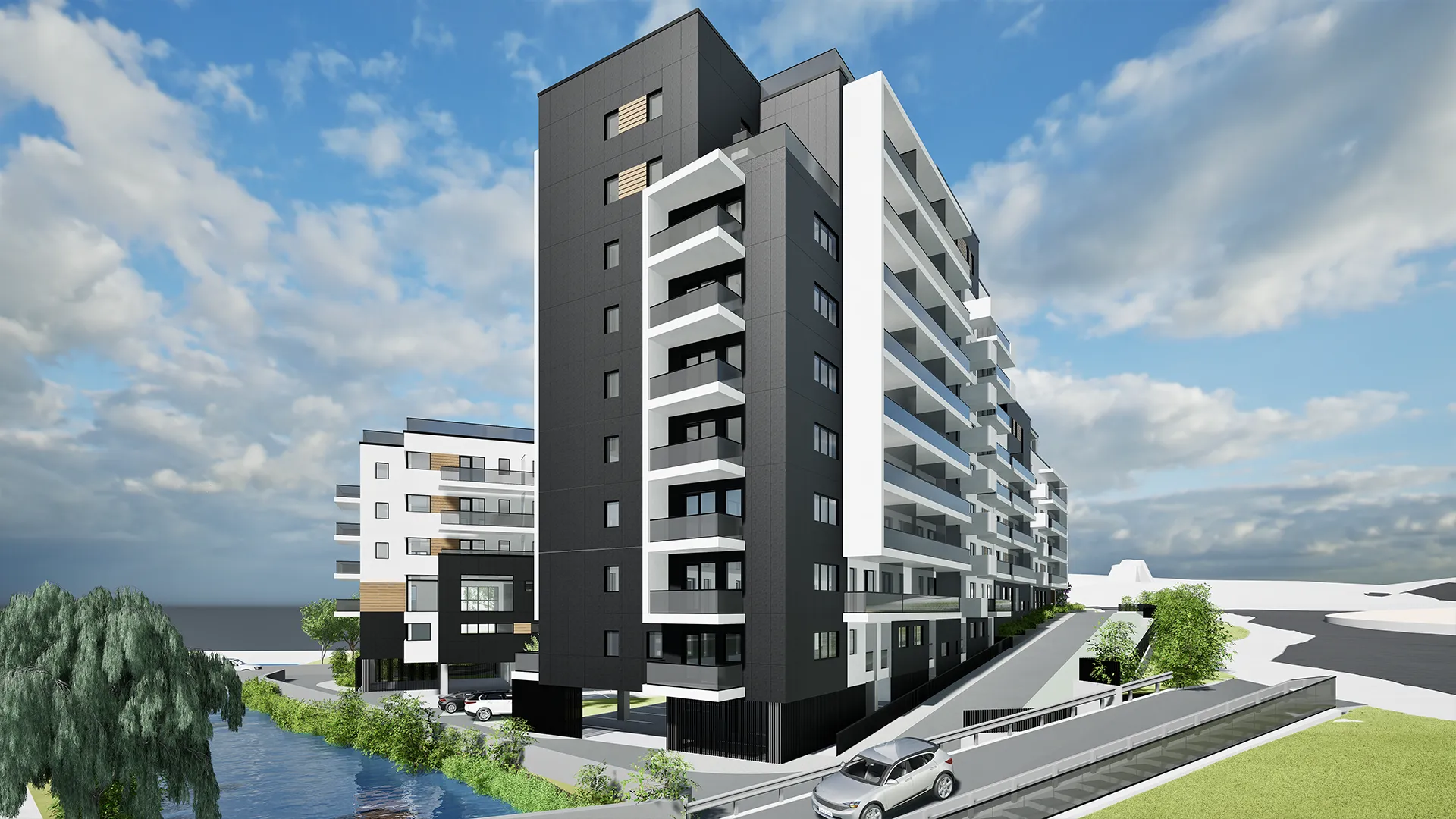 apartamente baile felix de vanzare the place residence oradea etapa2